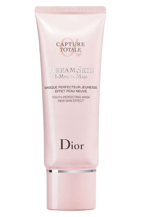 dior capture totale dreamskin 1 minute mask|capture totale refill.